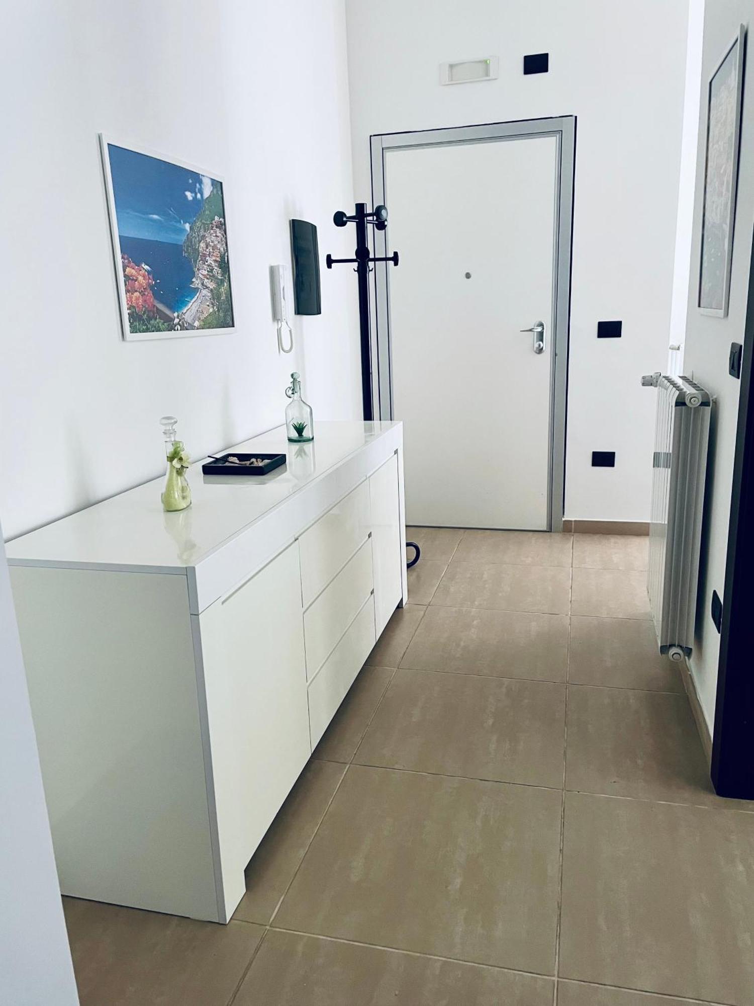 Apartamento Casa Adele Salerno Exterior foto